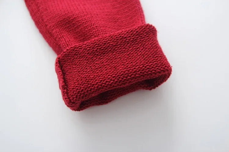 קרדיגן סריג קרופ- מון