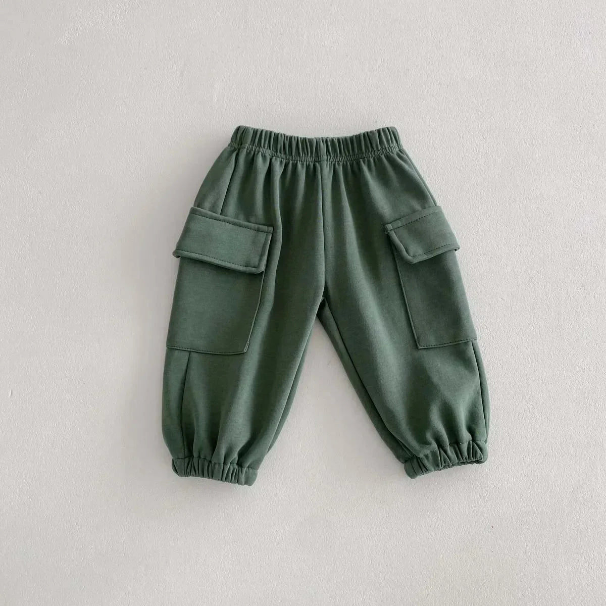 מכנס טרנינג קלאסי עם כיסים