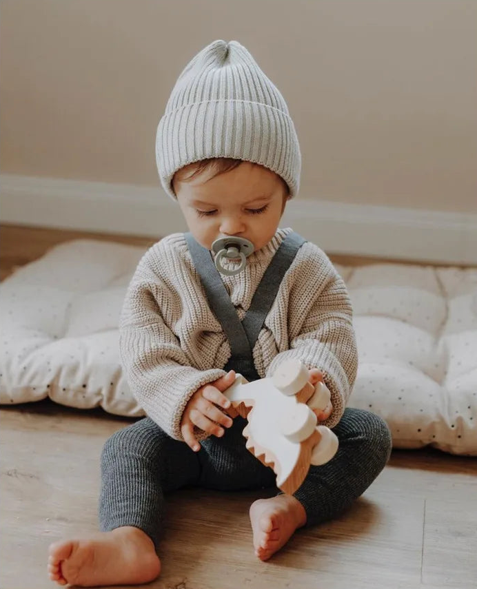 חולצת סריג קלאסית מחממת