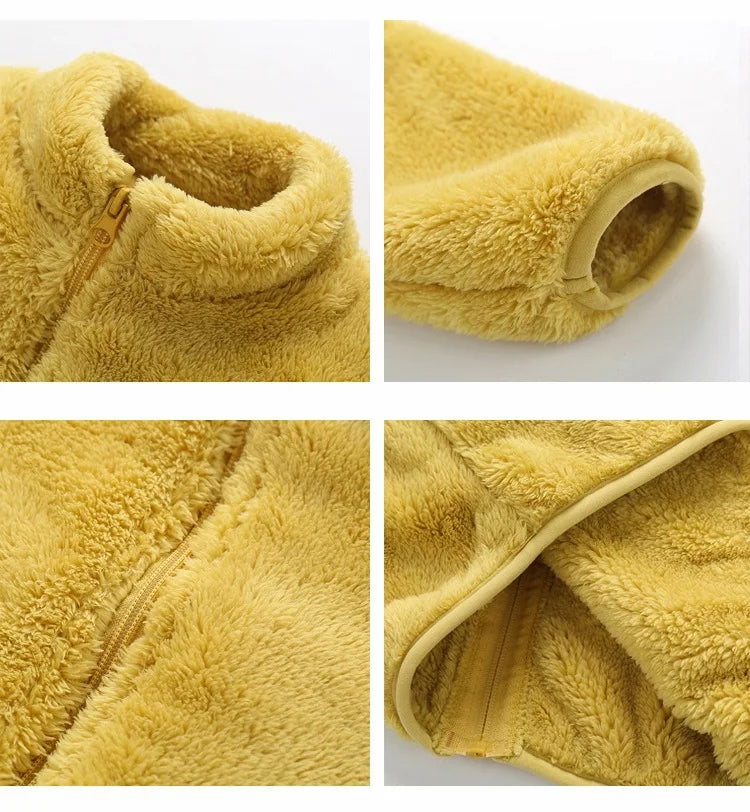 ג׳קט פרוותי קלאסי