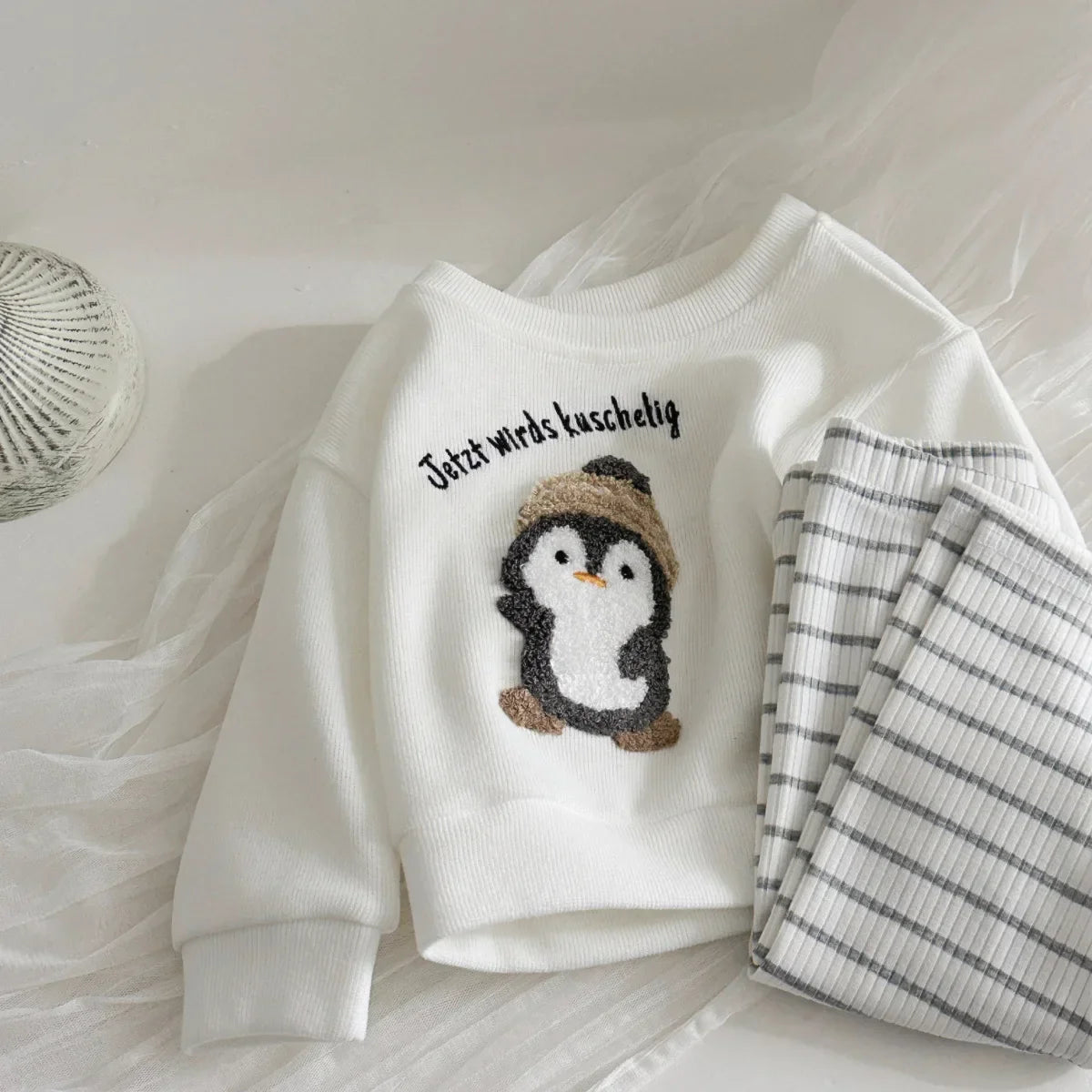 חליפת טייץ רקומה- ביר