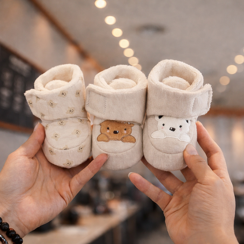 נעלי חיות ניובורן