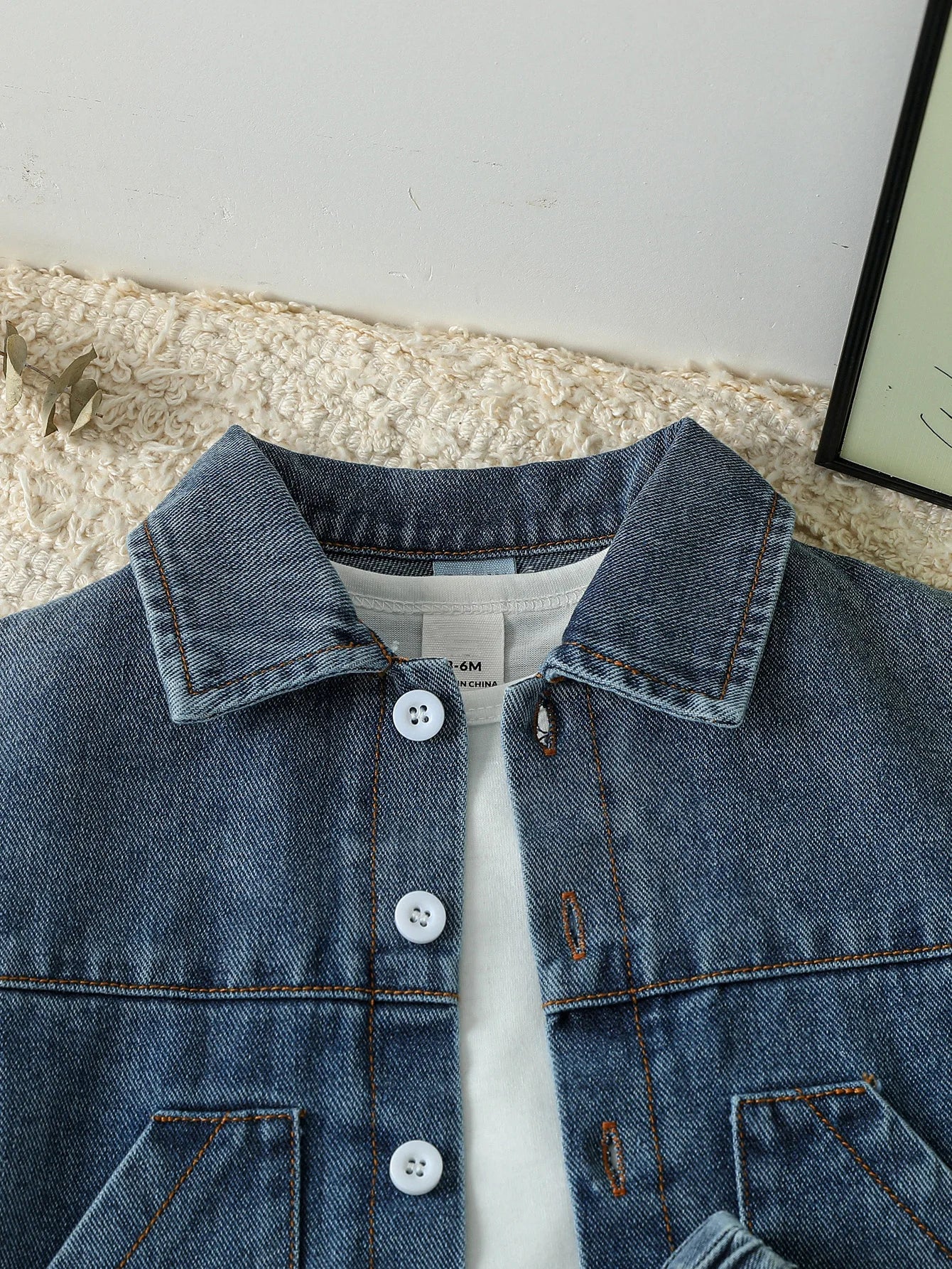 סט ג'ינס קצר - רועי