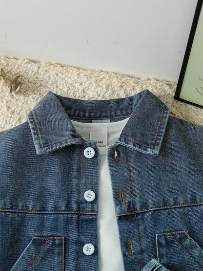 סט ג'ינס קצר - רועי