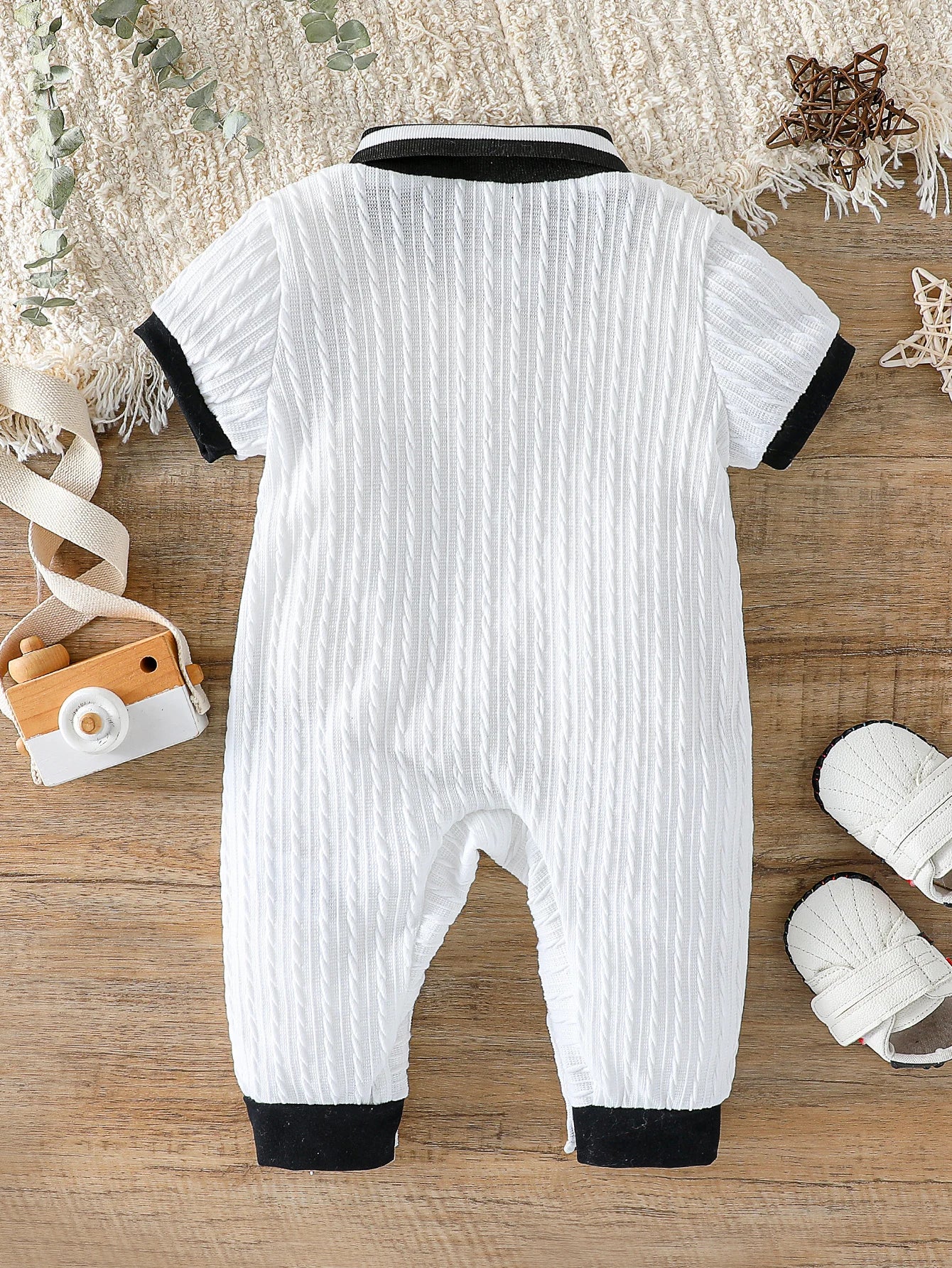 אוברול פסים - ירון