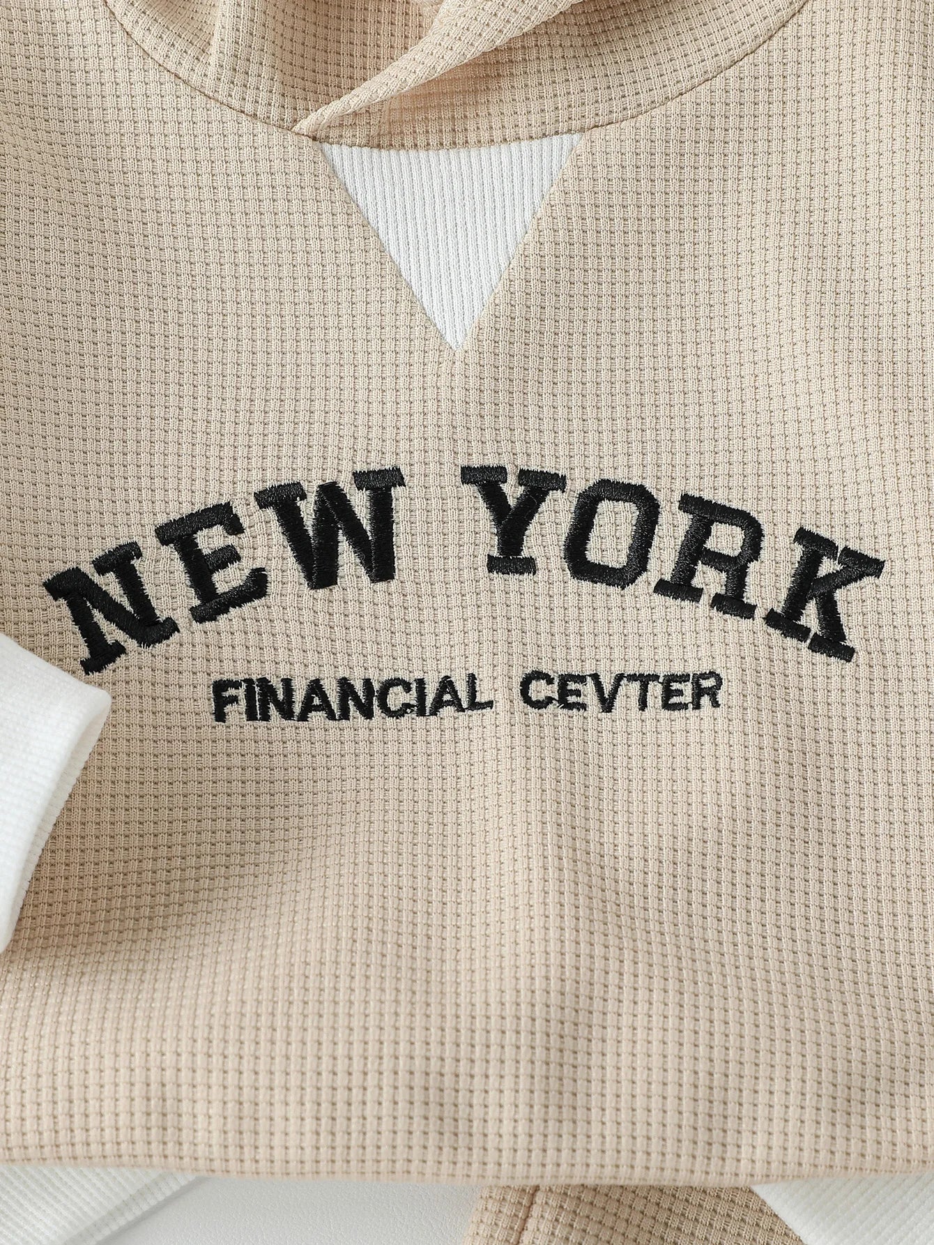 חליפת טרנינג - ניו יורק