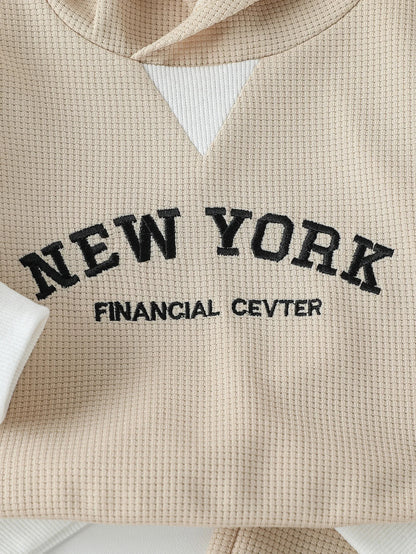 חליפת טרנינג - ניו יורק