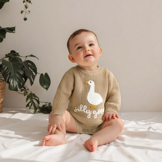 סרבל סרוג - ליאב