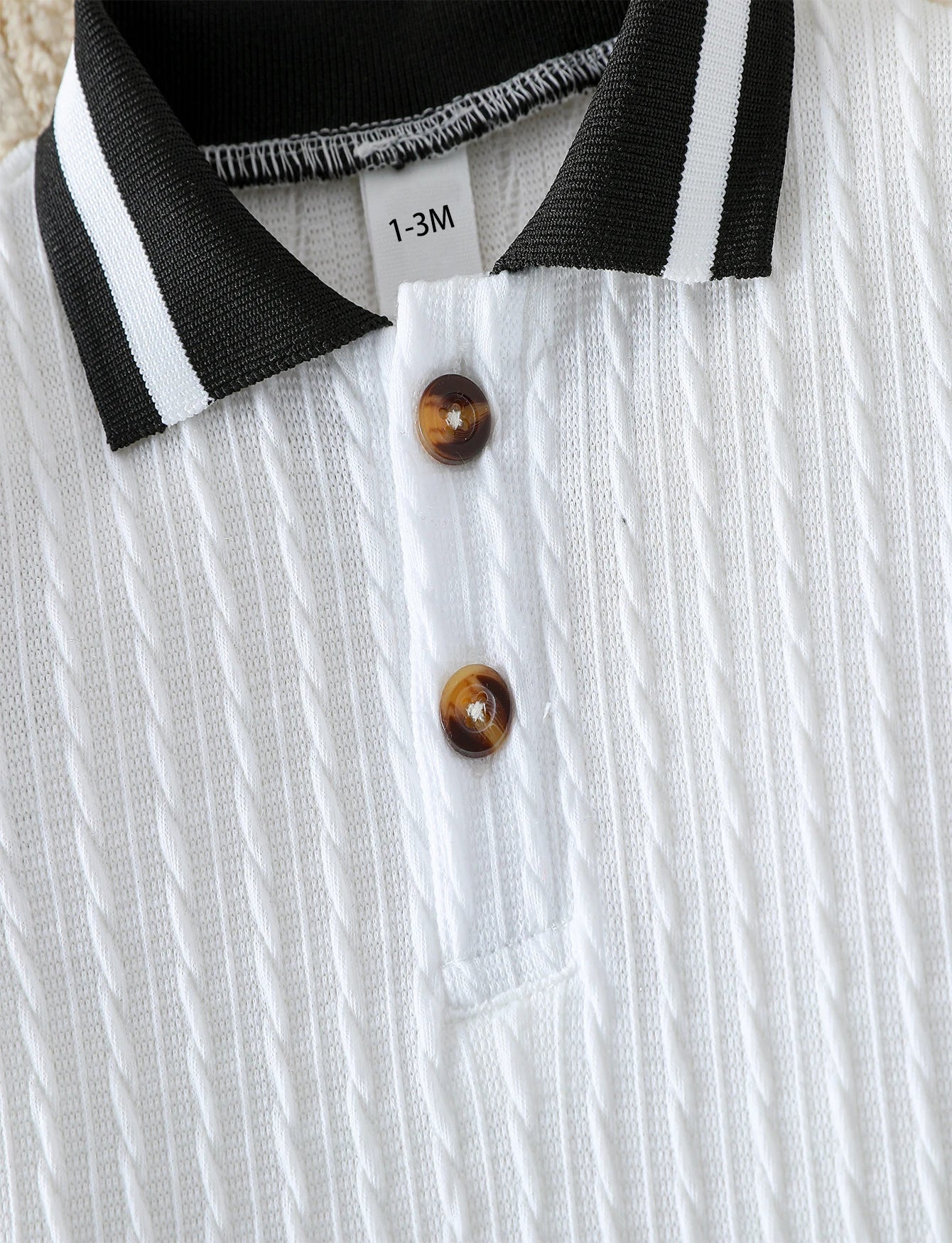 אוברול פסים - ירון