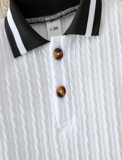 אוברול פסים - ירון