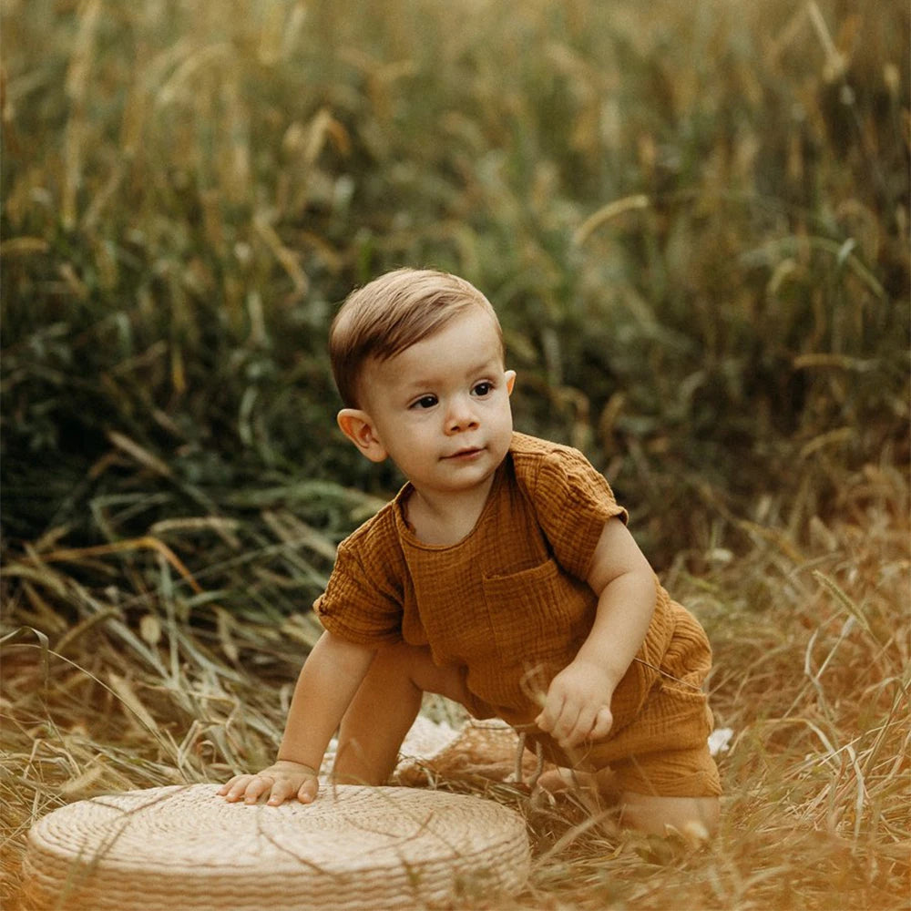חליפת כותנה - שגיא