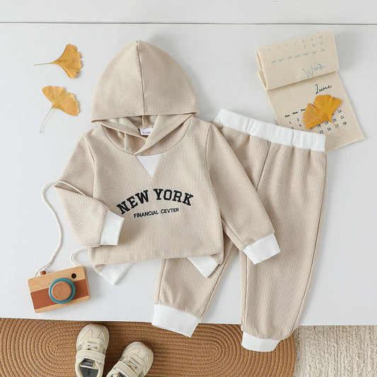 חליפת טרנינג - ניו יורק